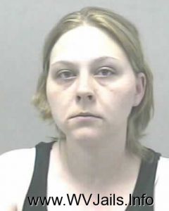 Crystal Chaffin Arrest Mugshot