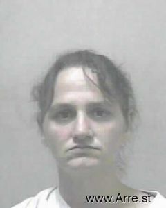 Crystal Cline Arrest Mugshot