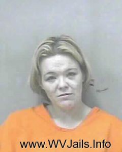  Crystal Cook Arrest Mugshot