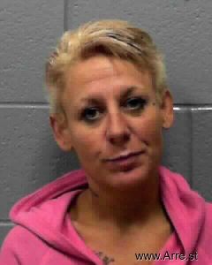 Crystal Hoffman Arrest Mugshot