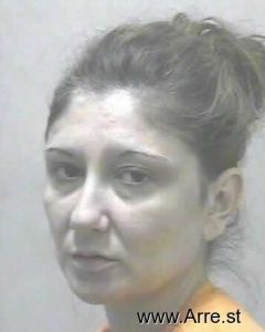 Crystal Holt Arrest Mugshot