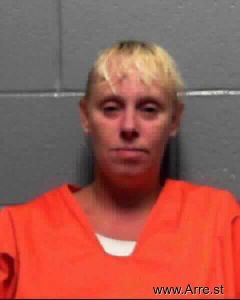 Crystal Jones Arrest Mugshot