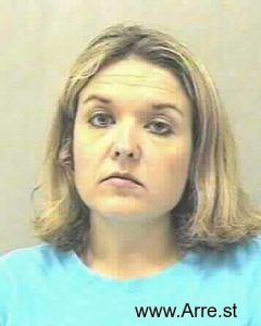 Crystal Patterson Arrest Mugshot