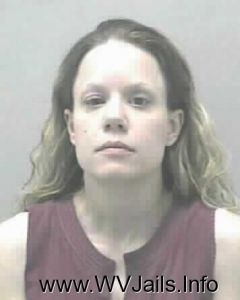 Crystal Samples Arrest Mugshot