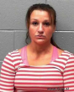 Crystal Trent Arrest Mugshot