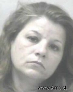 Crystal Vannorstrand Arrest Mugshot