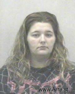 Crystal Vance Arrest Mugshot