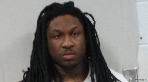 Curtavious Thorton Arrest