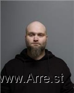 Curtis Canterbury Arrest Mugshot