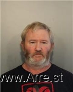 Curtis Cogar Arrest Mugshot