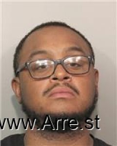 Curtis Harris Arrest Mugshot