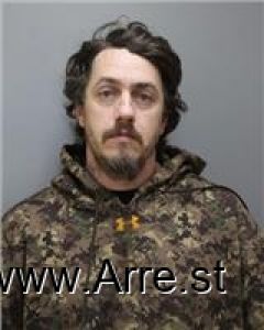 Curtis Smith Arrest Mugshot