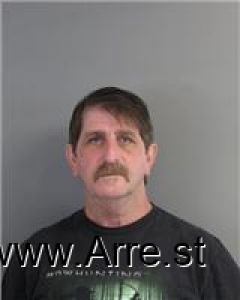 Curtis Sydenstricker Arrest Mugshot