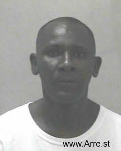 Curtis Washington Arrest Mugshot