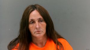 Cynthia Cline Arrest Mugshot
