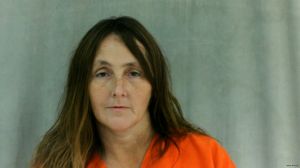 Cynthia Cline Arrest Mugshot