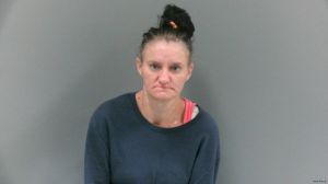 Cynthia Payne Arrest Mugshot