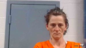 Cynthia Ward Arrest Mugshot