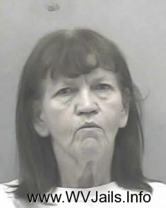  Cynthia Chapman Arrest