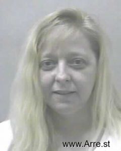 Cynthia Parker Arrest Mugshot