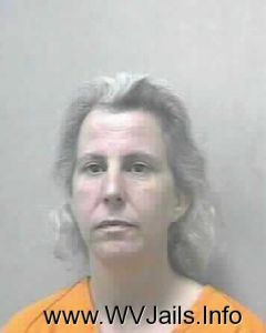  Cynthia Sill Arrest Mugshot