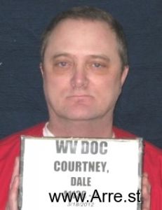 Dale Courtney Arrest Mugshot