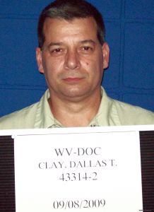 Dallas Clay Jr Arrest Mugshot