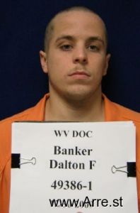 Dalton Banker Arrest Mugshot
