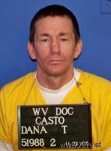 Dana Casto Arrest Mugshot