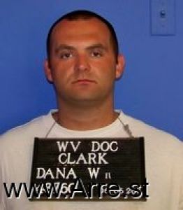 Dana Clark Ii Arrest Mugshot