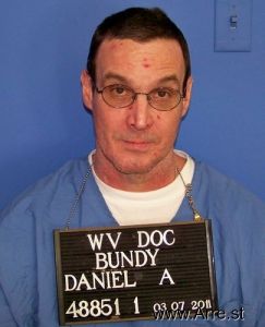 Daniel Bundy Arrest Mugshot
