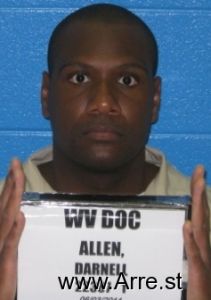 Darnell Allen Jr Arrest Mugshot