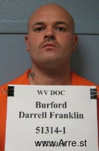 Darrell Burford Jr Arrest Mugshot