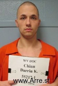 Darrin Chinn Jr Arrest Mugshot