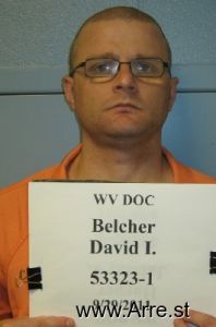 David Belcher Arrest Mugshot