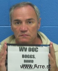 David Boggs Arrest Mugshot