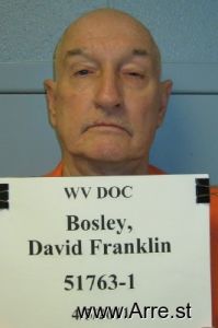 David Bosley Arrest Mugshot