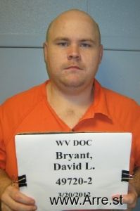 David Bryant Arrest Mugshot