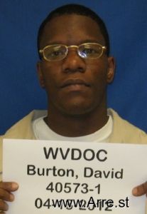 David Burton Arrest Mugshot