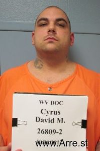 David Cyrus Arrest Mugshot