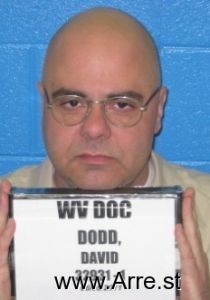 David Dodd Arrest Mugshot