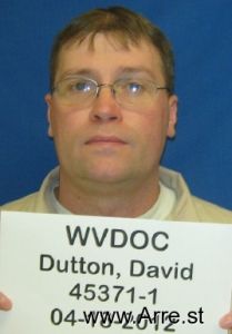 David Dutton Jr Arrest Mugshot