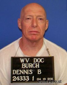 Dennis Burch Arrest Mugshot
