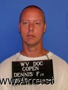 Dennis Copen Jr Arrest Mugshot
