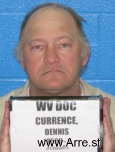 Dennis Currence Arrest Mugshot