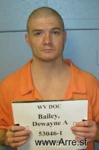 Dewayne Bailey Arrest Mugshot