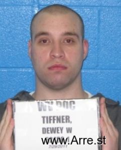 Dewey Tiffner Arrest