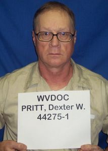 Dexter Pritt Arrest Mugshot
