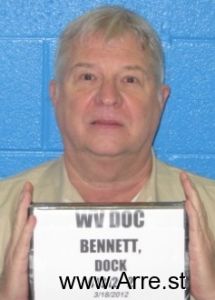 Dock Bennett Jr Arrest Mugshot