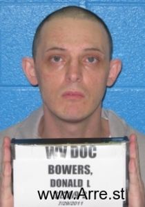 Donald Bowers Arrest Mugshot
